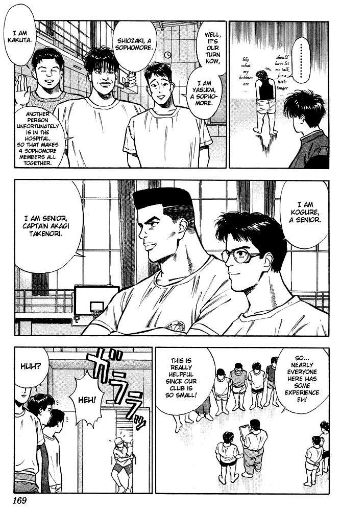 Slam Dunk, Chapter 8 image 10